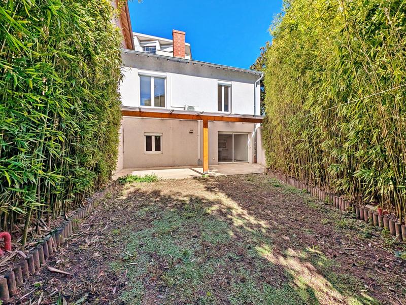 Maison - 115 m² - 5 pièces