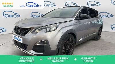 Peugeot 5008 2.0 BlueHDi 180 Eat8 Gt