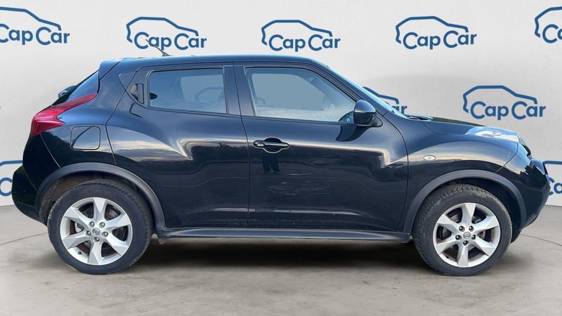 Nissan Juke 1.6 Dig-T 117 Tekna