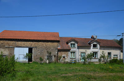 Fermette - 140 m² - 7 pièces