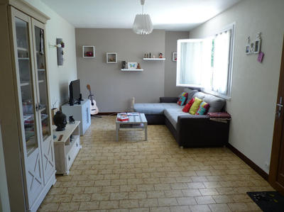 Maison - 71 m² - 3 pièces