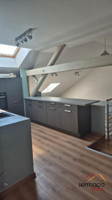 Maison - 113 m² - 5 pièces