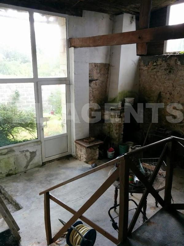 Maison de village - 107 m² - 4 pièces