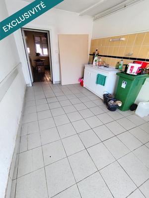 Maison - 150 m² - 5 pièces