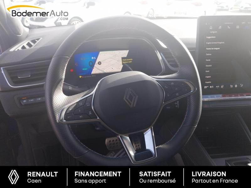 Renault Symbioz E-Tech full hybrid 160 ch Esprit Alpine