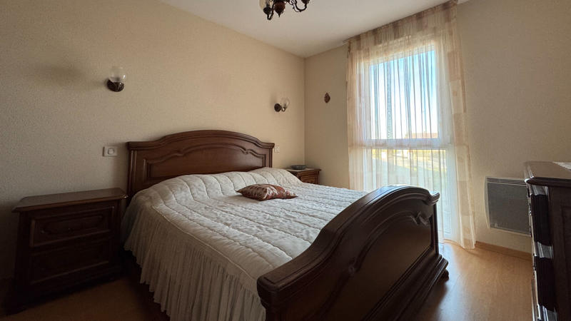 Appartement - 84 m² - 4 pièces