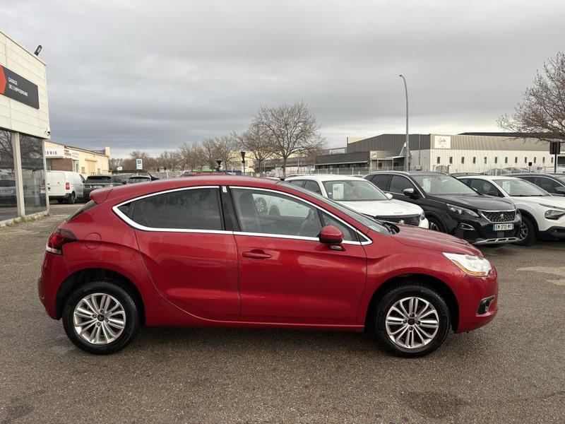 Citroën Ds4 1.6 Vti 120cv So Chic Bvm5/ Moteur a Chaine