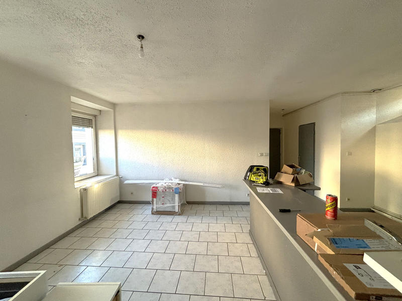 Appartement - 55 m² - 3 pièces