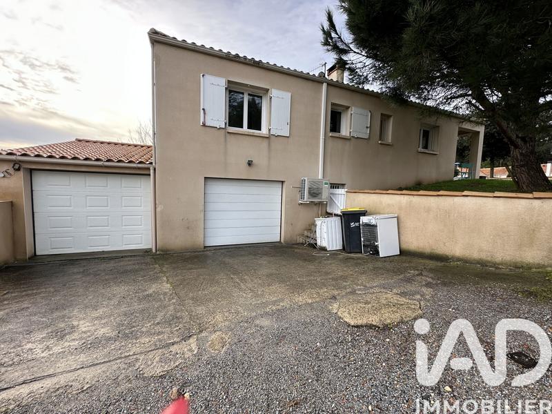 Maison - 112 m² - 6 pièces