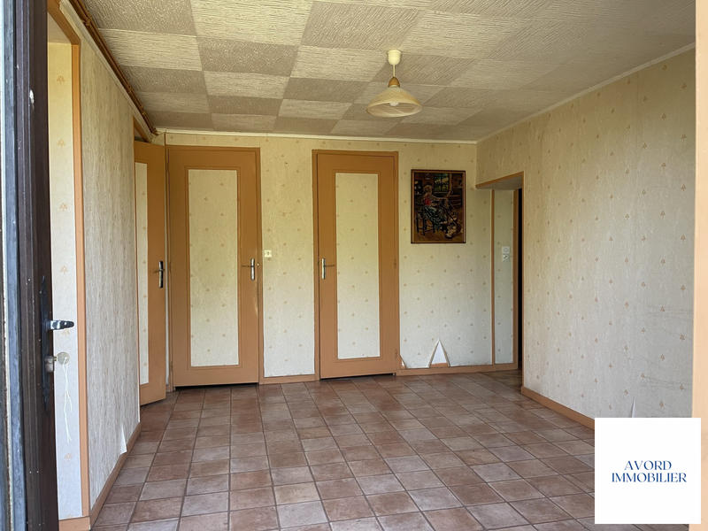 Maison - 94 m² - 3 pièces