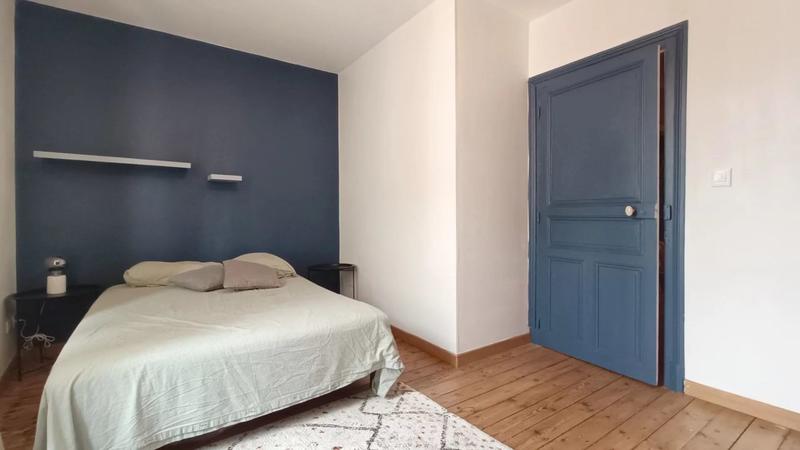 Maison en pierre - 116 m² - 5 pièces