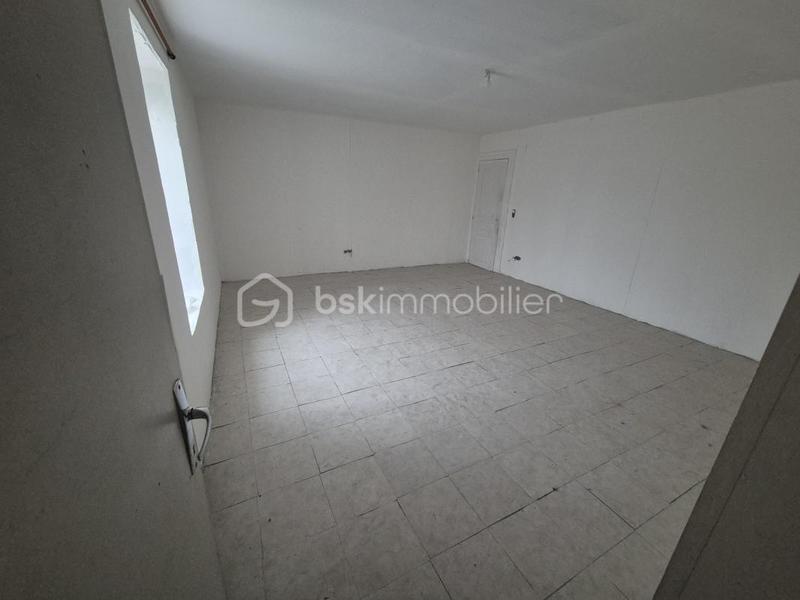 Maison ancienne - 113 m² - 5 pièces