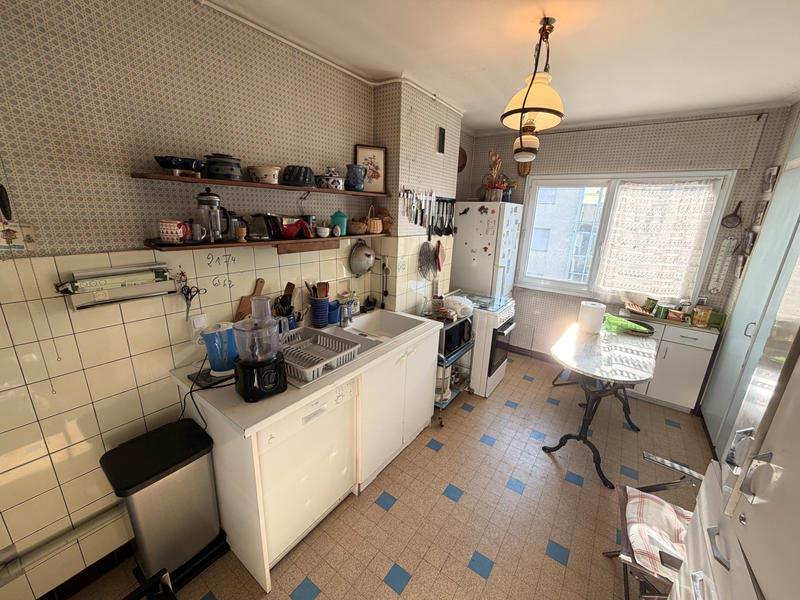 Appartement - 95 m² - 4 pièces