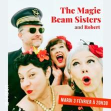 The Magic Beam Sisters and Robert
