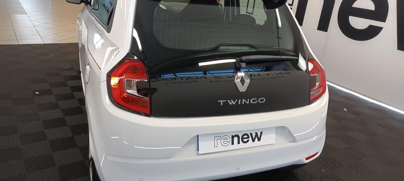 Renault Twingo III SCe 65 - 21 Limited