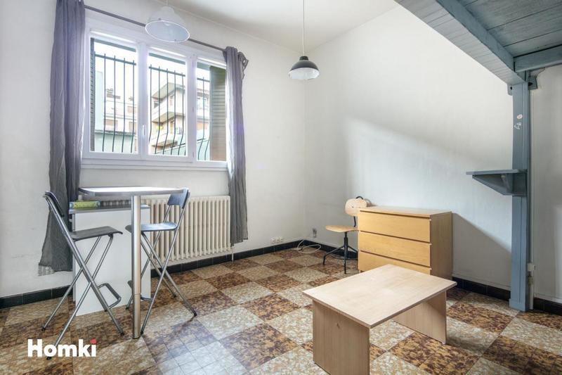 Appartement - 26 m² - 1 pièce