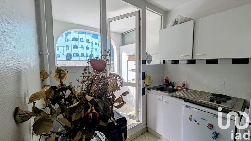 Studio - 24 m² - 1 pièce