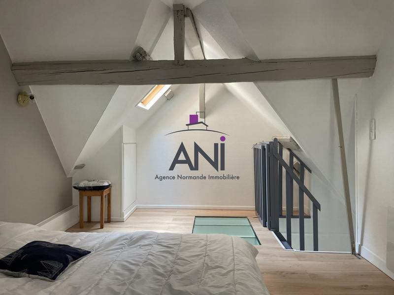 Maison ancienne - 43 m² - 3 pièces