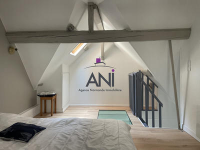 Maison ancienne - 43 m² - 3 pièces