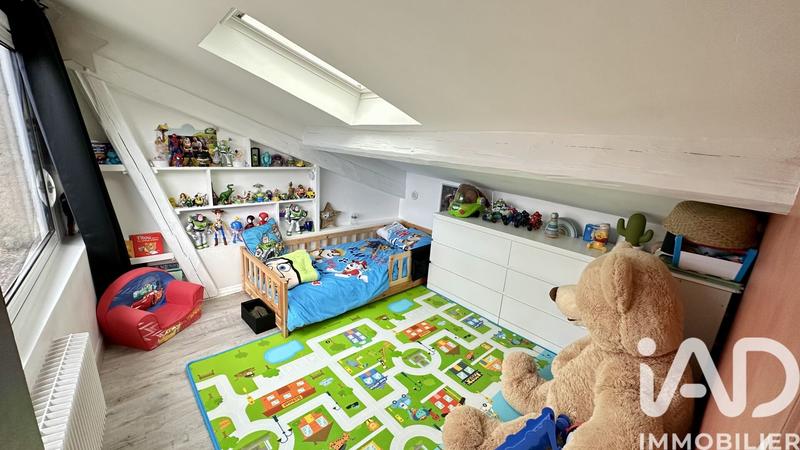 Duplex - 56 m² - 3 pièces