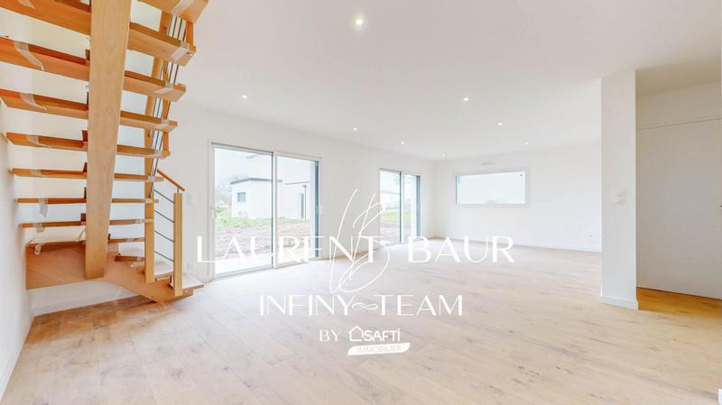 Maison - 109 m² - 4 pièces