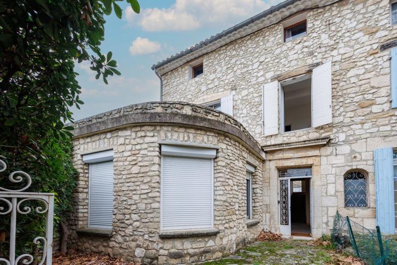 Maison ancienne - 175 m² - 4 pièces