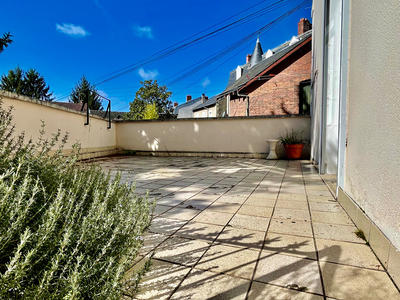 Maison - 105 m² - 5 pièces