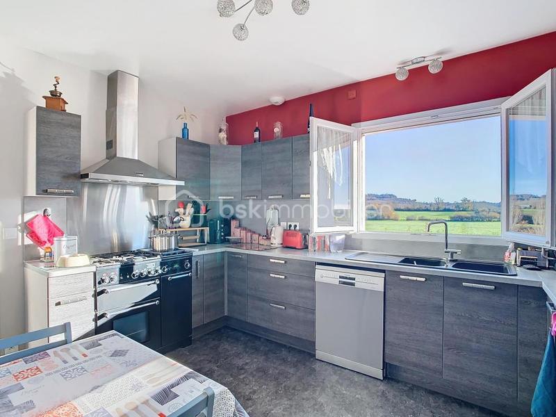 Maison de campagne - 173 m² - 6 pièces