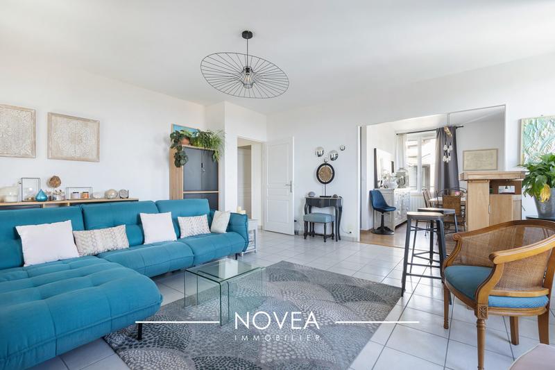 Appartement - 122 m² - 4 pièces