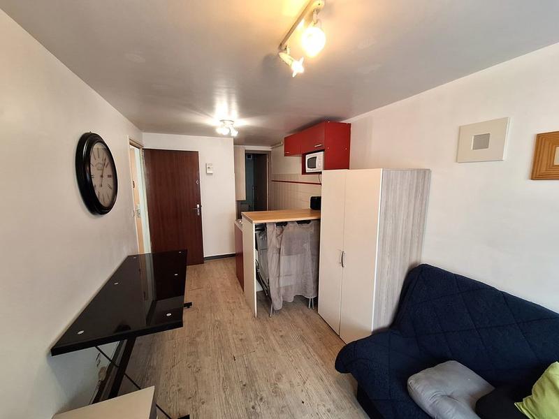 Studio - 18 m² - 1 pièce