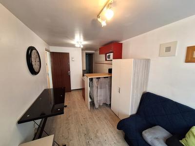 Studio - 18 m² - 1 pièce