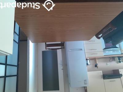 Chambre - 9 m² - 1 pièce