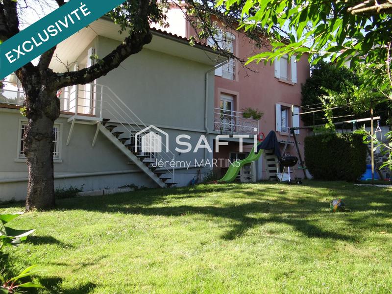 Maison - 174 m² - 5 pièces