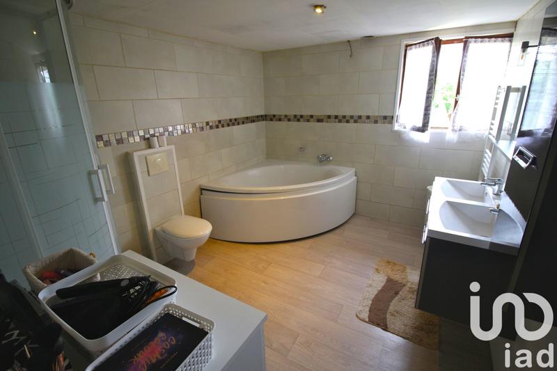 Maison - 107 m² - 4 pièces