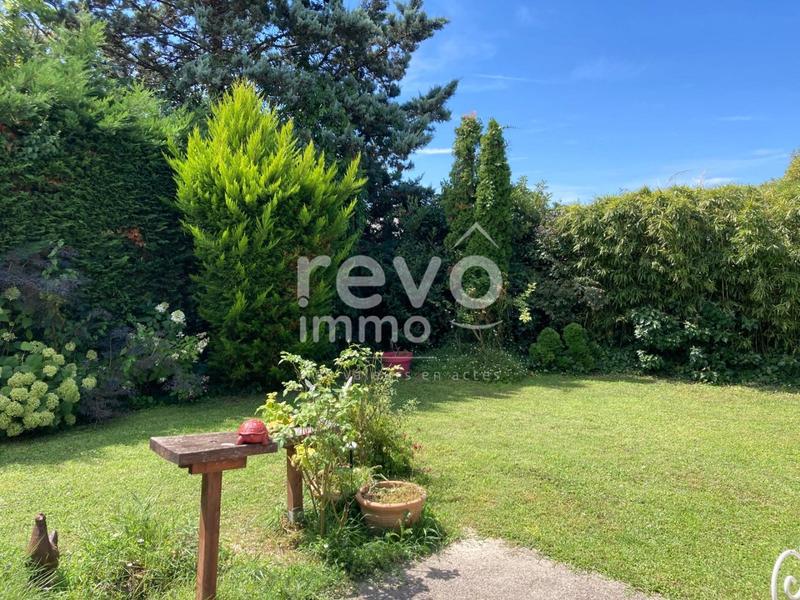 Maison - 124 m² - 4 pièces