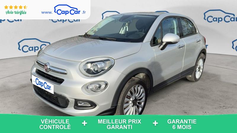 Fiat 500x 1.4 Turbo MultiAir 140 Bva Lounge