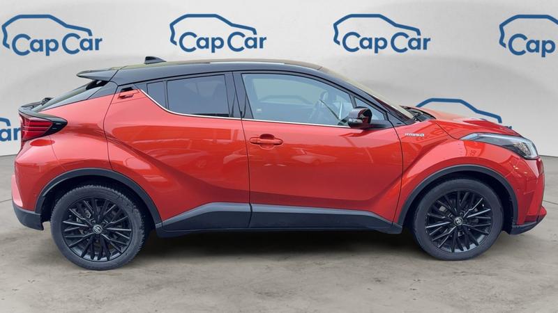 Toyota c-Hr 2.0 Vvt-i 184h Hybride Cvt Premiere
