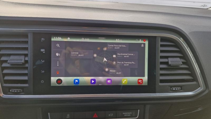 Seat Ateca Tsi 150 Ch Dsg7 Style Business