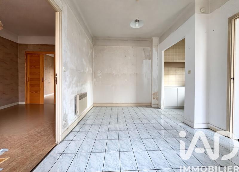 Maison - 32 m² - 2 pièces