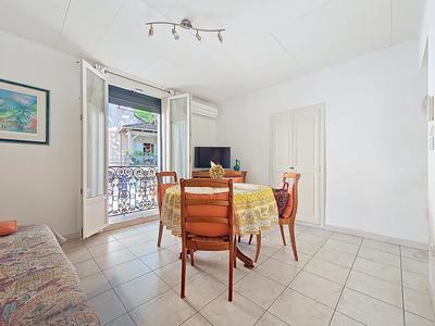 Appartement - 38 m² - 2 pièces