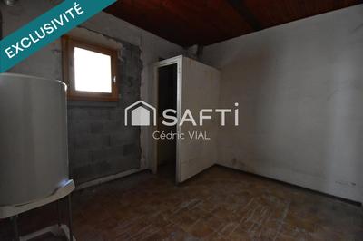 Appartement - 17 m² - 1 pièce