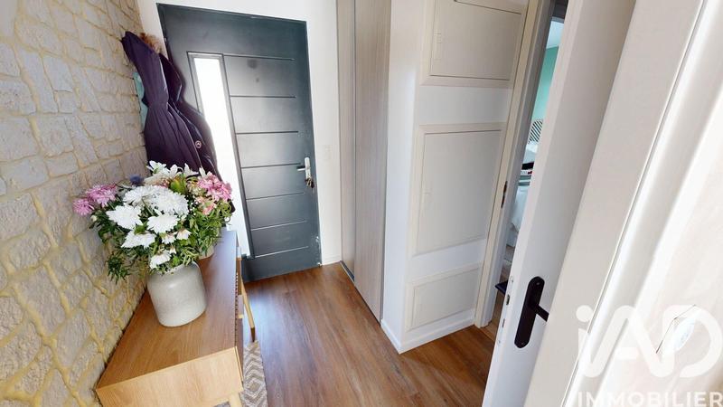 Maison - 67 m² - 3 pièces