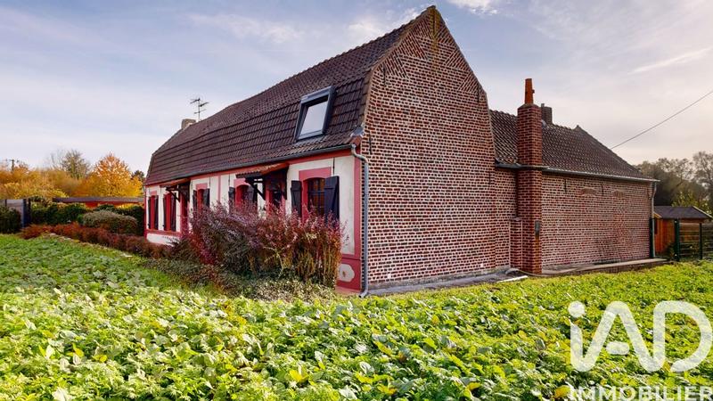 Maison - 180 m² - 8 pièces