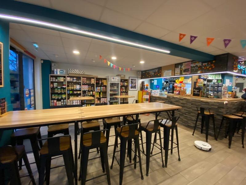 Fonds de commerce - 129 m²