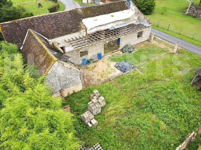 Longère - 180 m² - 3 pièces