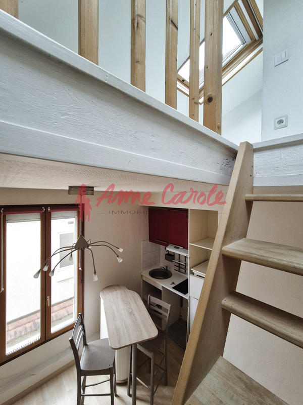 Appartement - 30 m² - 1 pièce