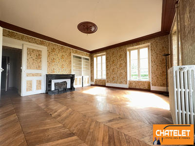 Appartement - 157 m² - 5 pièces