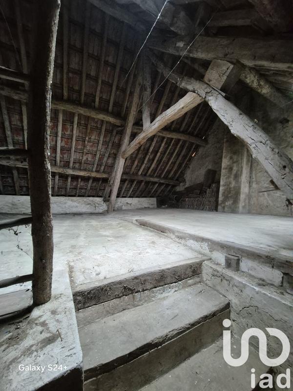 Maison de village - 80 m² - 5 pièces