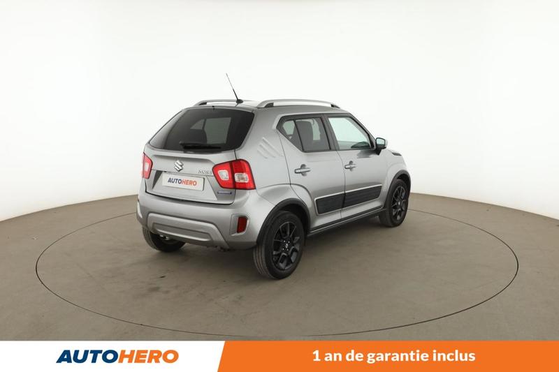 Suzuki Ignis 1.2 DualJet Hybrid Pack 83 ch