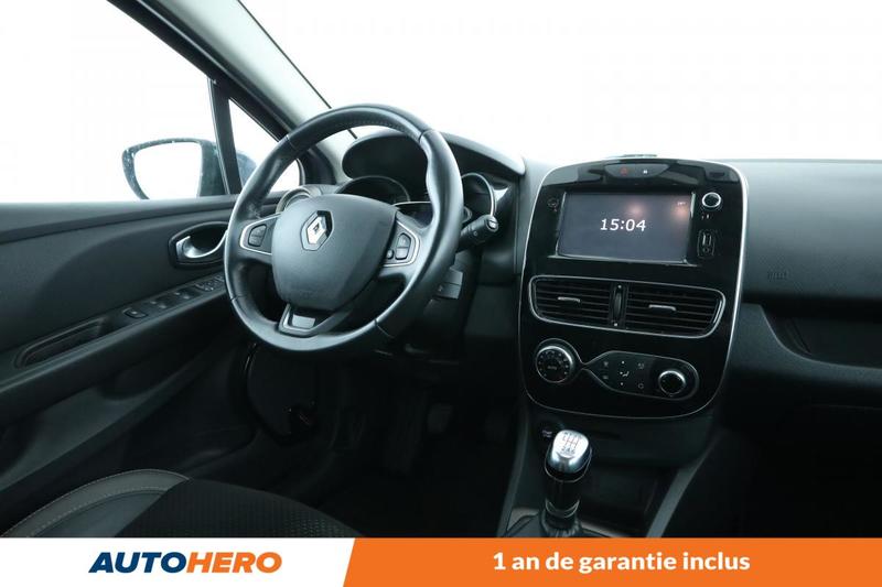 Renault Clio 1.2 TCe Energy Intens 118 ch